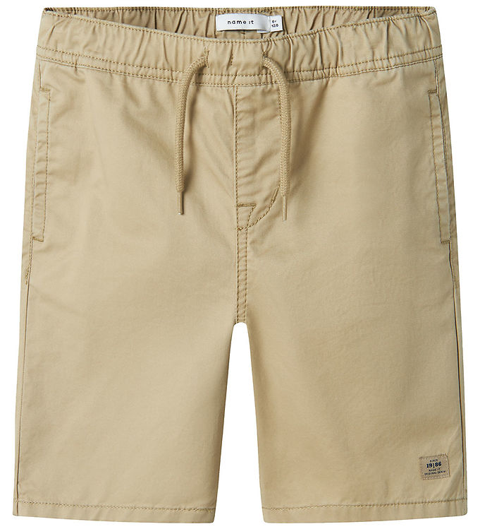 Name it Shorts - NkmRyan - Twill Name it Shorts - NkmRyan - Twill