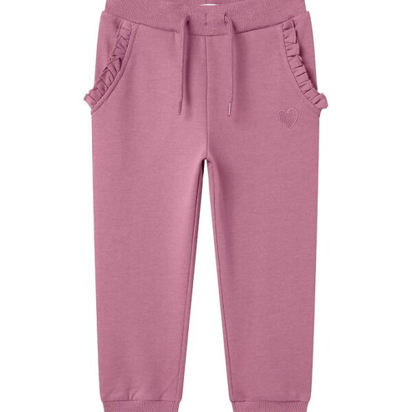 Name it Sweatpants - Noos - NmfVima - Mauve Orchid