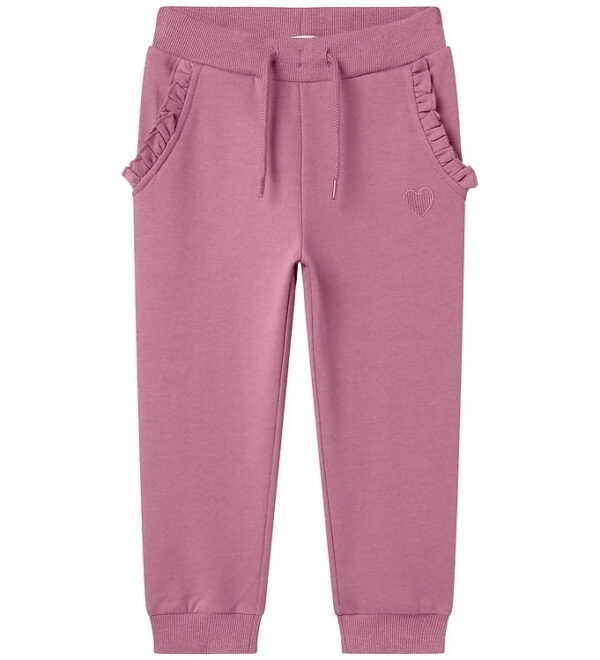 Name it Sweatpants - Noos - NmfVima - Mauve Orchid