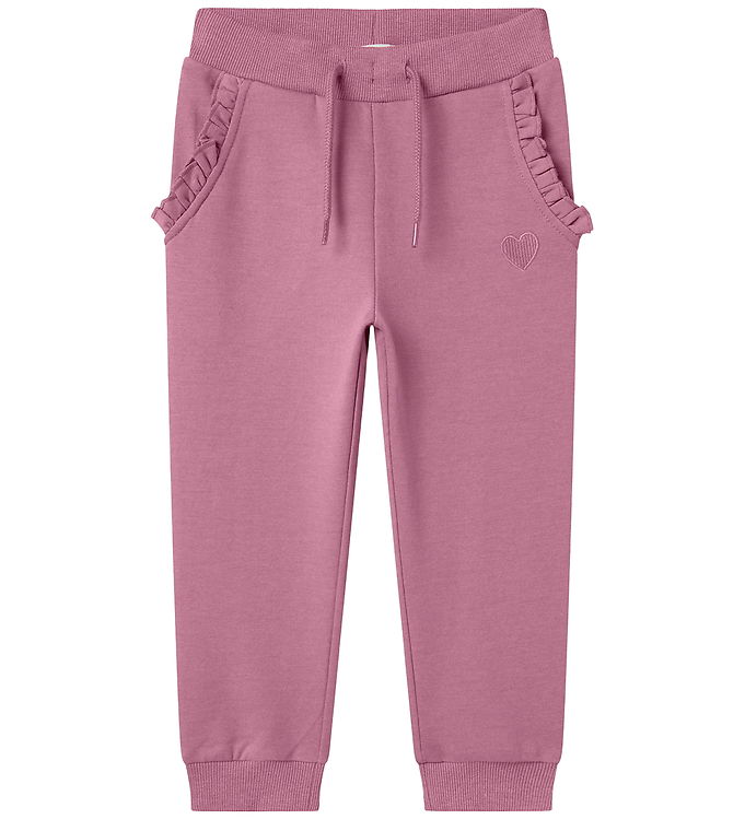 Name it Sweatpants - Noos - NmfVima - Mauve Orchid