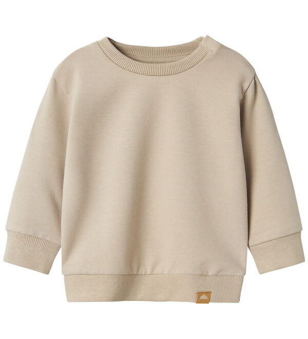 Name it Sweatshirt - NbnTakki - Pure Cashmere