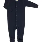 Natdragt 2i1fod - Navy - 90