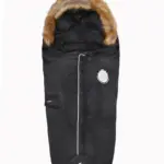 Nature kørepose - Black