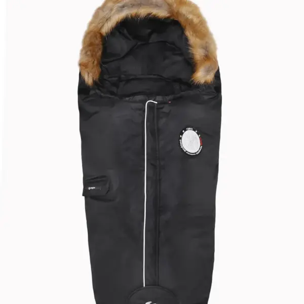 Nature kørepose - Black