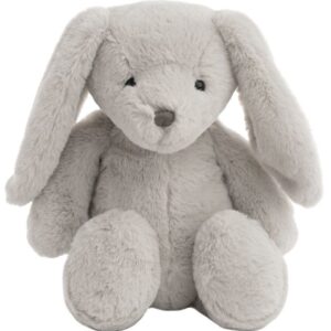 NatureZoo Bamse - 30 cm - Kanin - Lysegrå