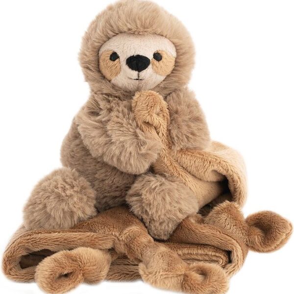 NatureZoo Nusseklud - Dovendyr - 35x35 cm - Dusty Brown