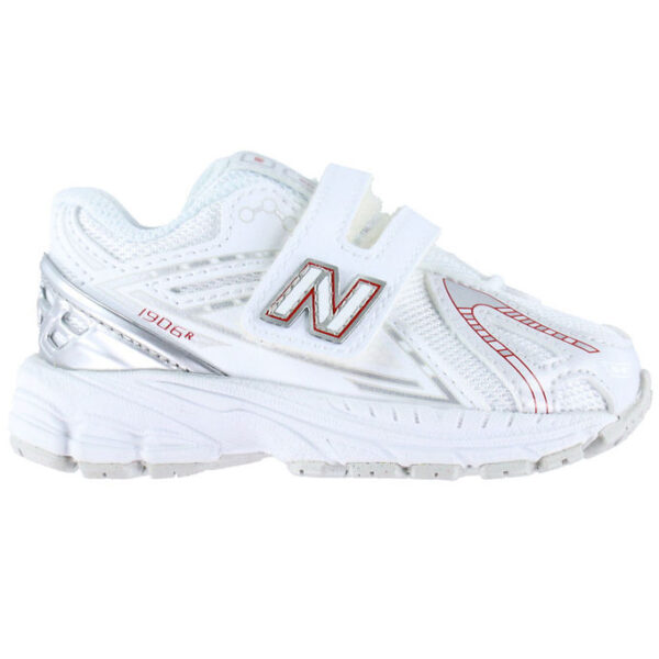 New Balance Sko - 1906 - Angora/Shadow Red New Balance Sko - 1906 - Angora/Shadow Red