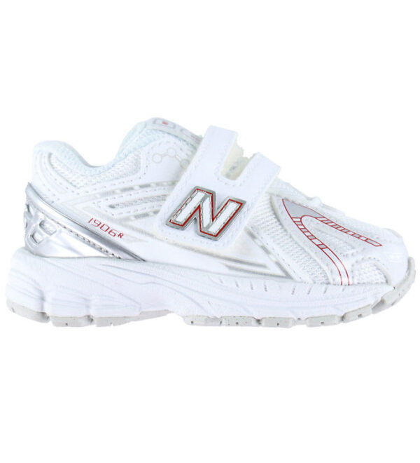 New Balance Sko - 1906 - Angora/Shadow Red New Balance Sko - 1906 - Angora/Shadow Red