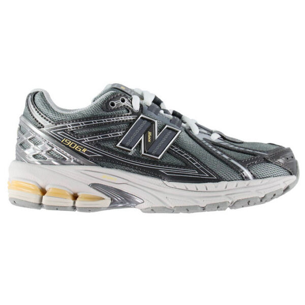 New Balance Sko - 1906 - Dark Silver Metallic New Balance Sko - 1906 - Dark Silver Metallic