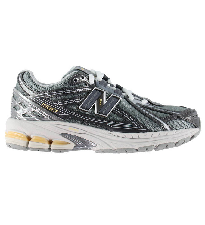 New Balance Sko - 1906 - Dark Silver Metallic New Balance Sko - 1906 - Dark Silver Metallic
