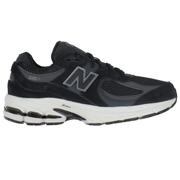 New Balance Sko - 2002 - Black New Balance Sko - 2002 - Black
