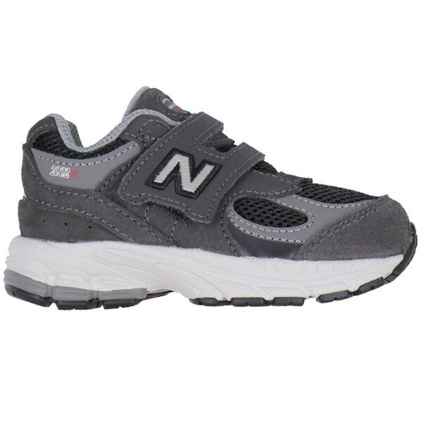 New Balance Sko - 2002 - Black Cement/Castlerock