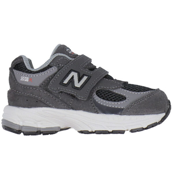 New Balance Sko - 2002 - Black Cement/Castlerock