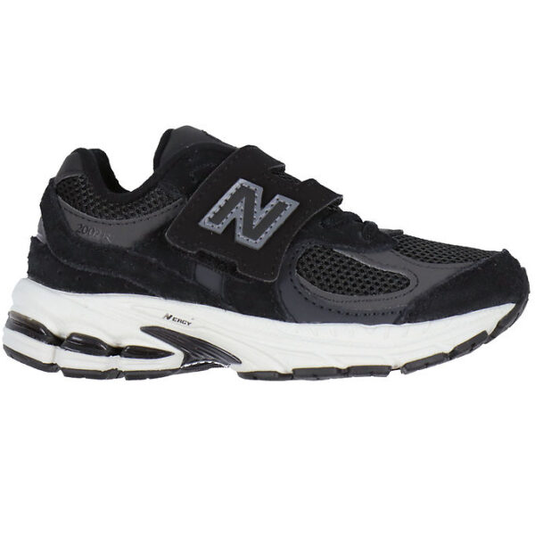 New Balance Sko - 2002 - Black/Phantom New Balance Sko - 2002 - Black/Phantom