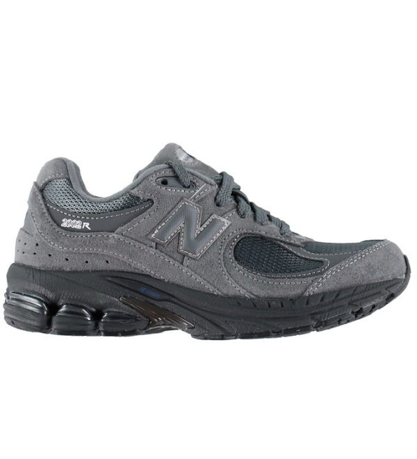 New Balance Sko - 2002 - Castlerock/Black Cement