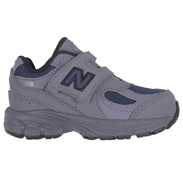 New Balance Sko - 2002 - Dark Arctic Grey/Navy New Balance Sko - 2002 - Dark Arctic Grey/Navy