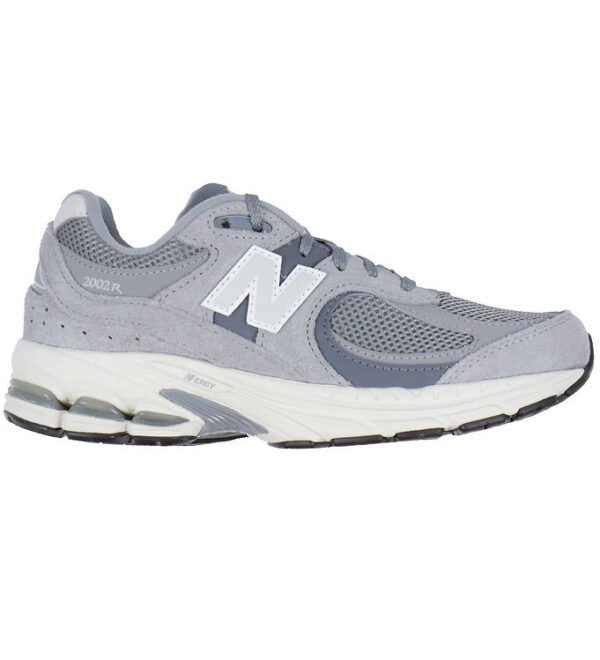 New Balance Sko - 2002 - Steel