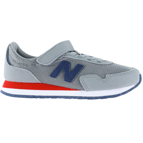 New Balance Sko - 323 - Hook & Loop - Slate Grey/NB Navy New Balance Sko - 323 - Hook & Loop - Slate Grey/NB Navy