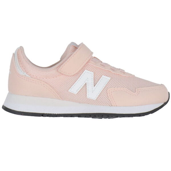 New Balance Sko - 323 - Pink Haze/White