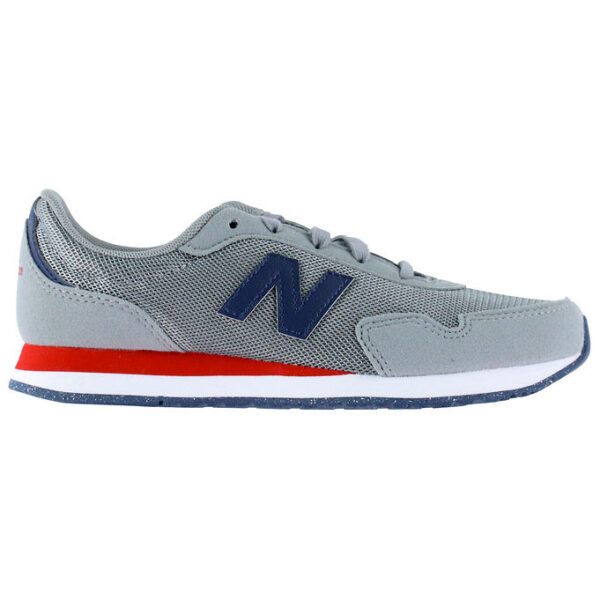 New Balance Sko - 323 - Slate Grey/NB Navy