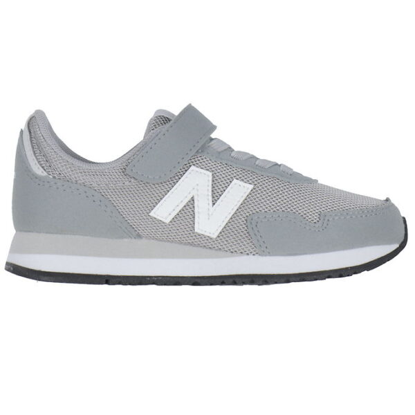 New Balance Sko - 323 - Slate Grey/White