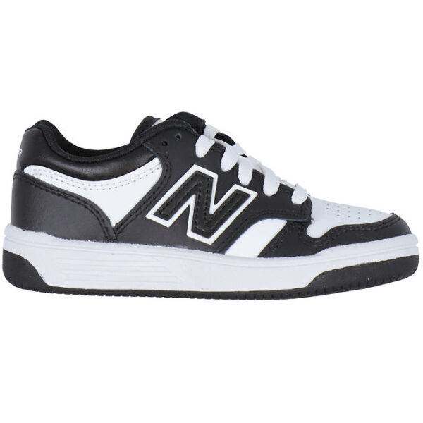 New Balance Sko - 480 - Sort/Hvid New Balance Sko - 480 - Sort/Hvid