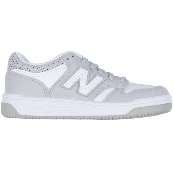 New Balance Sko - 480 - White/Raincloud