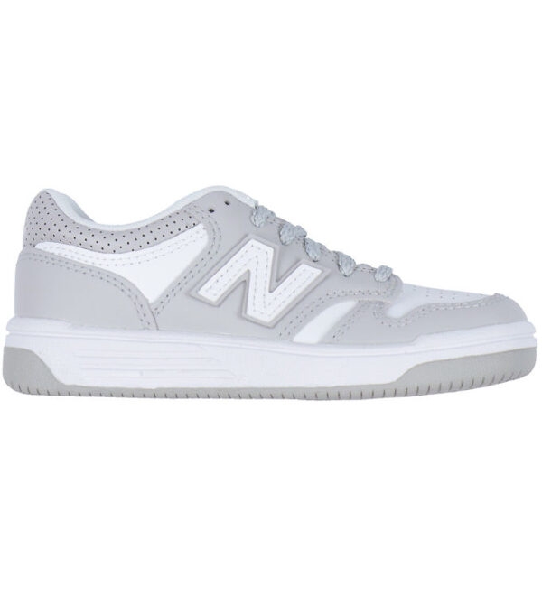 New Balance Sko - 480 - White/Raincloud