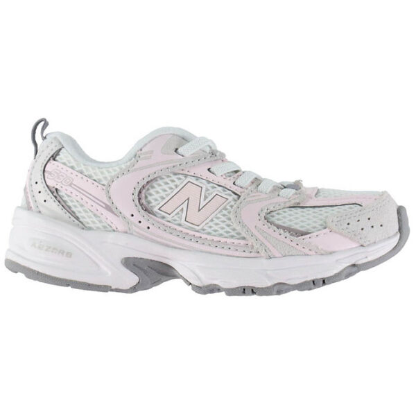 New Balance Sko - 530 - Grey Matter/Pink Salt