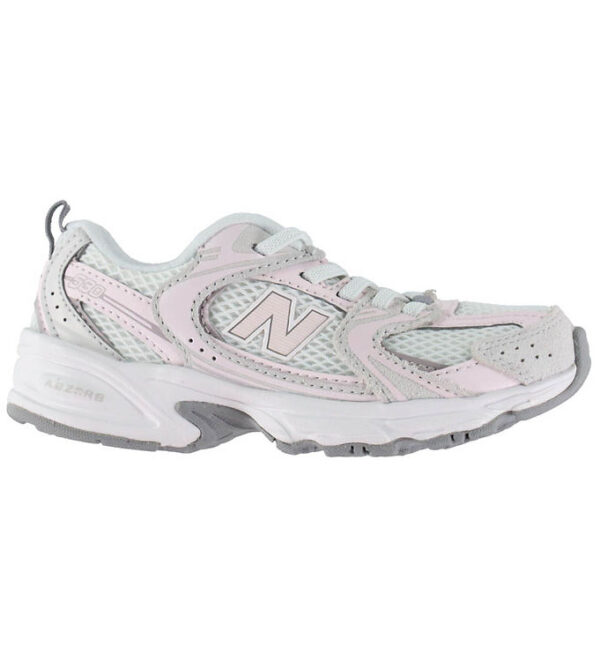 New Balance Sko - 530 - Grey Matter/Pink Salt New Balance Sko - 530 - Grey Matter/Pink Salt