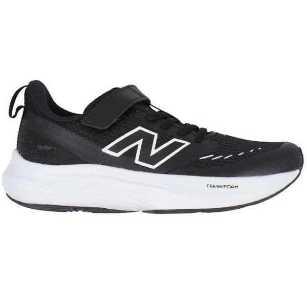 New Balance Sko - 625 - Sort/Hvid
