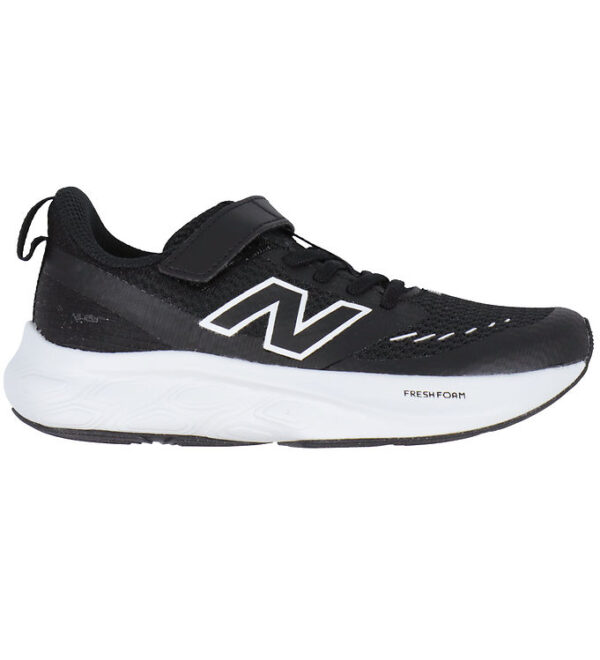 New Balance Sko - 625 - Sort/Hvid