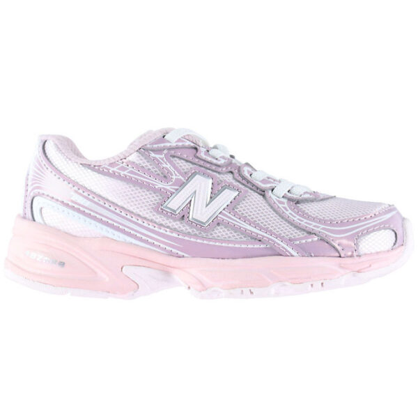 New Balance Sko - 740 - Pink Salt/Stone Pink