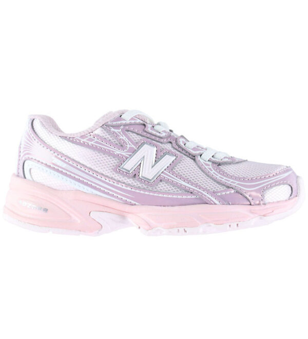 New Balance Sko - 740 - Pink Salt/Stone Pink