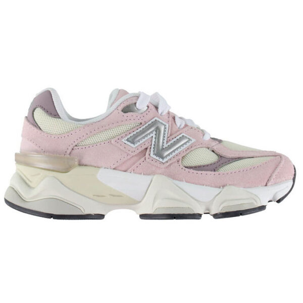 New Balance Sko - 9060 - Rose Suger/Ice Wine Be New Balance Sko - 9060 - Rose Suger/Ice Wine Be