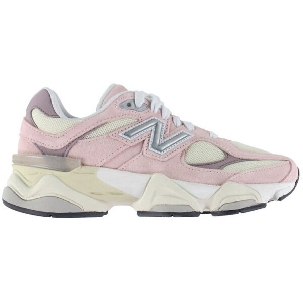 New Balance Sko - 9060 - Rose suger/Ice Wine Be