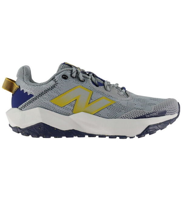 New Balance Sko - Gtntrl - Slate Grey/Blue Oyster