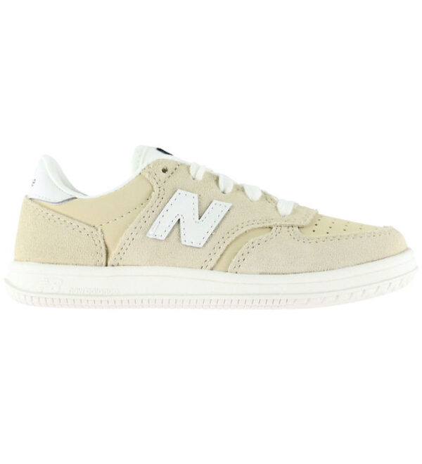New Balance Sko - T500 - Sandstone/ NB 103 White New Balance Sko - T500 - Sandstone/ NB 103 White