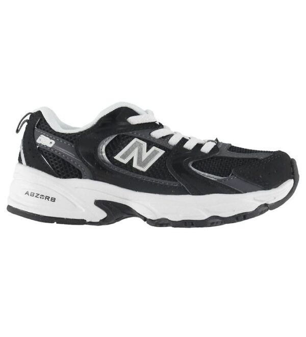 New Balance Sneakers - 530 - Black/Silver New Balance Sneakers - 530 - Black/Silver