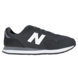 New Balance sko - 323 - Sort/Hvid/Grå