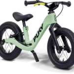 Next løbecykel 12" grøn