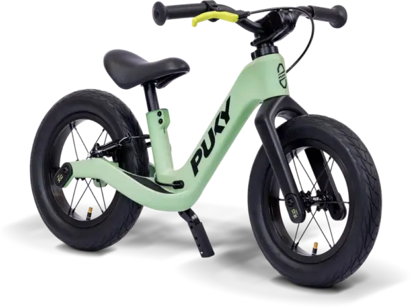 Next løbecykel 12" grøn