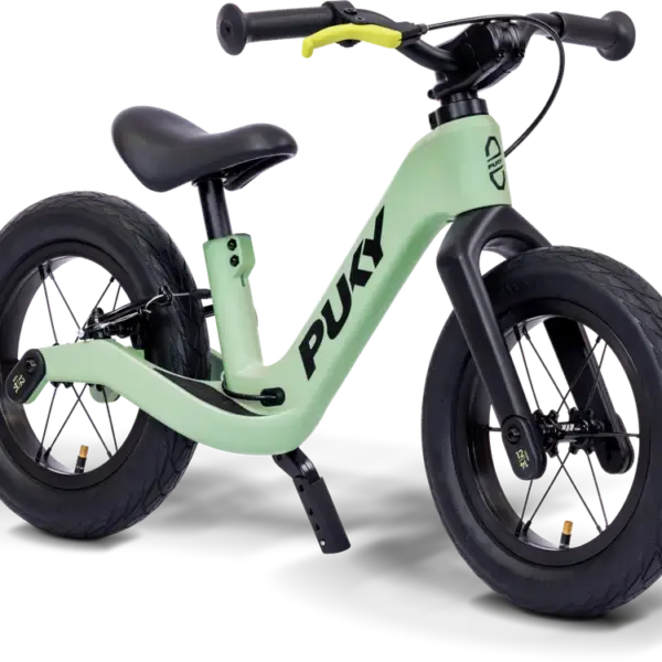 Next løbecykel 12" grøn