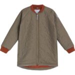 Noa Noa miniature Termojakke - Mini Girl BiancaNNM - Brindle