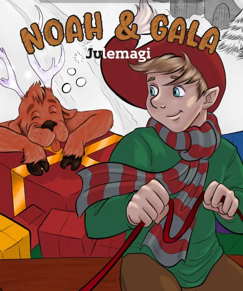 Noah & Gala: Julemagi
