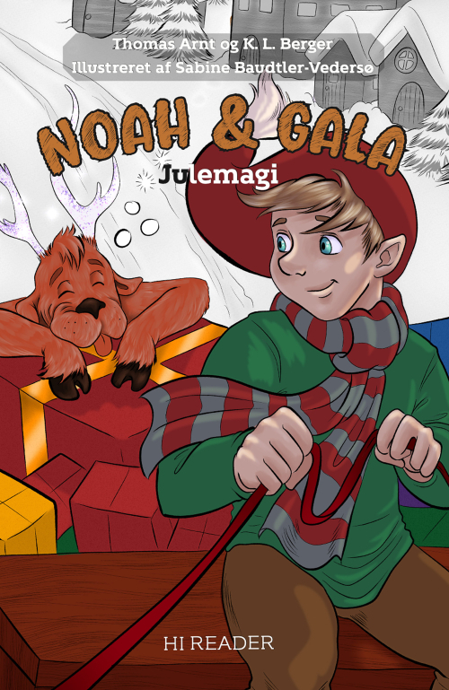 Noah & Gala: Julemagi