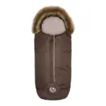 Nord 2025 kørepose - brown