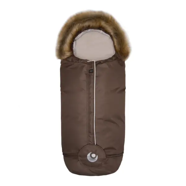 Nord 2025 kørepose - brown