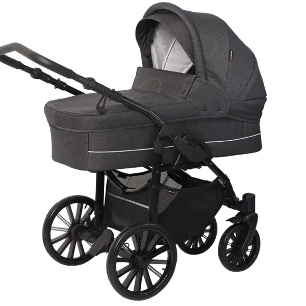 Nordic Lux - Dark Grey Melange