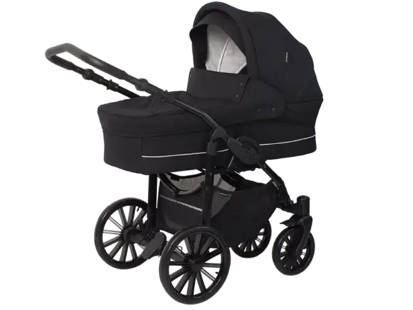 Nordic Lux - Dusty Black